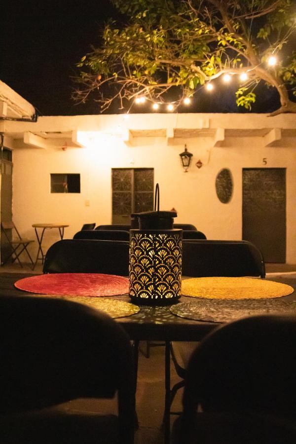 Patio Alojamiento Hotel San Miguel de Allende Ngoại thất bức ảnh