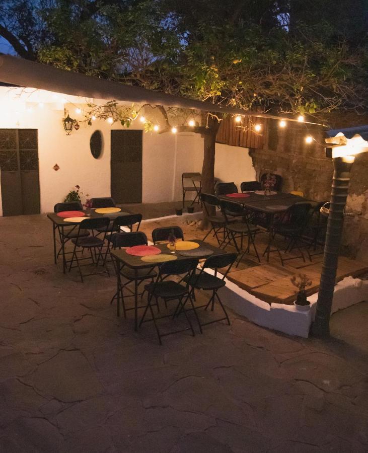 Patio Alojamiento Hotel San Miguel de Allende Ngoại thất bức ảnh