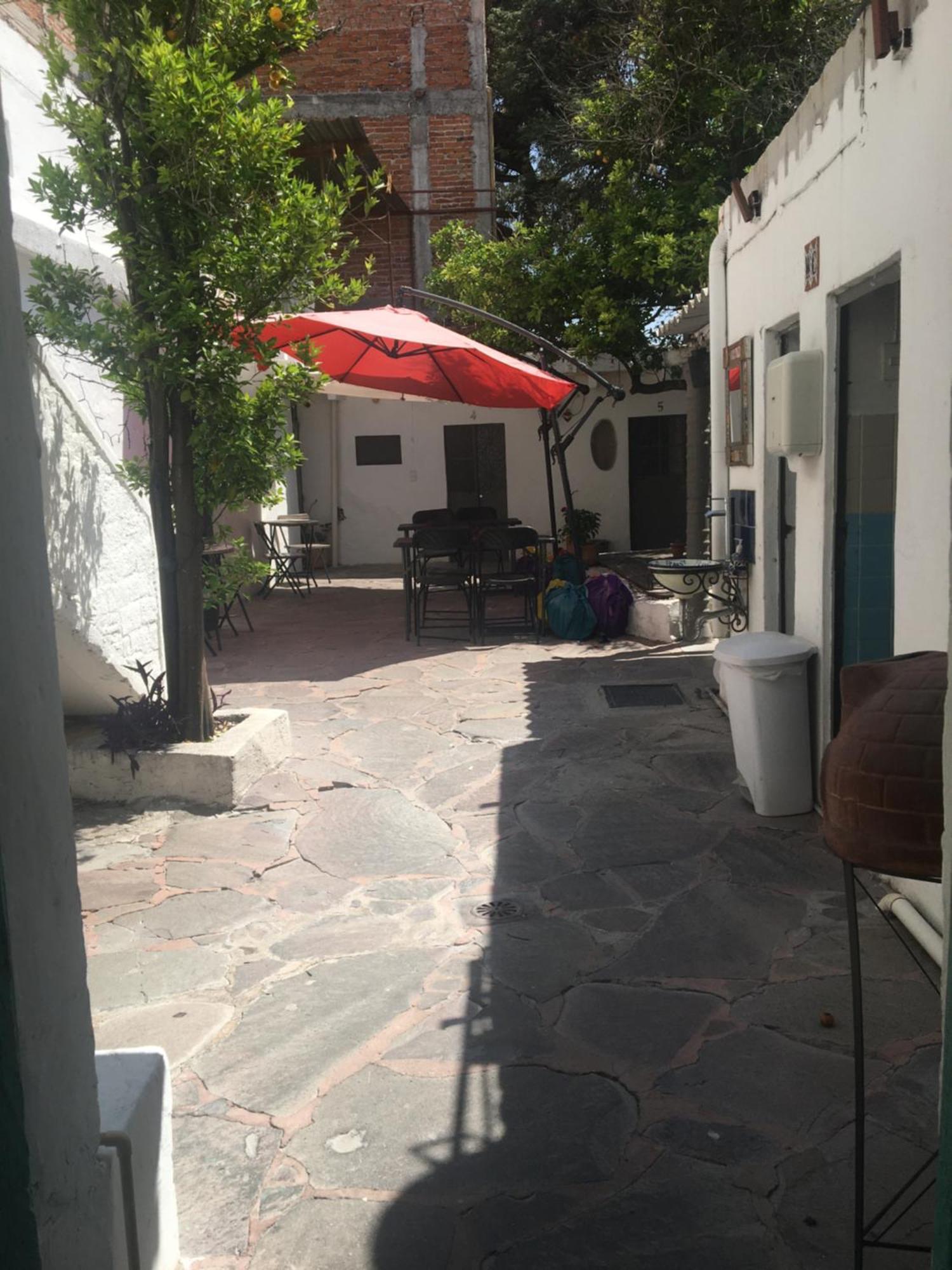 Patio Alojamiento Hotel San Miguel de Allende Ngoại thất bức ảnh